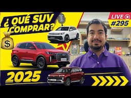 ¿Qué vehículo comprar 2025? 🚙🤔- Opinión/Análisis Car Motor Episodio #295