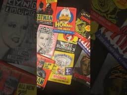Wax Packs!
