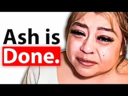 Ash Trevino Shouldn't Be Here...