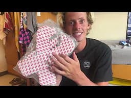 Temu surf package unboxing pt2