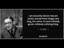 TS Eliot Preludes Part IV