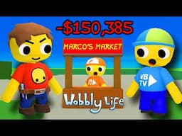 WOBBLY LIFE MOVIE: MARCO'S MARKET