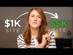 THIS Stops 97% of Web Designers from Charging $5K+
