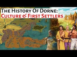Culture & People Of Dorne | History Of Dorne | House Of The Dragon / Game Of Thrones History & Lore