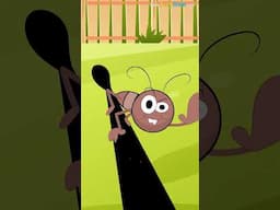 What if a Roach Bites us? | #aumsum #kids #shorts #science