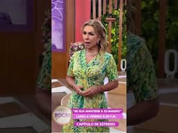 ¡Capítulo de estreno! "Mi hija mantiene a su marido" 😤💸 #AcércateARocío