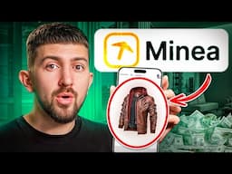 How to Choose a Shopify Dropshipping Niche Using Minea (2025)