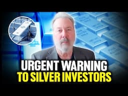 LISTEN CAREFULLY! The Coming Silver Breakout Will Shatter All Expectations - David Morgan