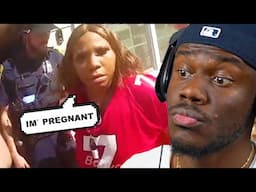 WOMAN OUTSMARTS EVERYONE BUT IT DIDNT END WELL...