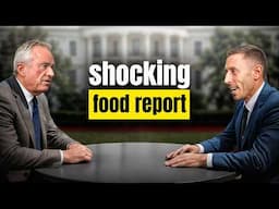 RFK Jr. on the REAL Cause of the Chronic Disease Epidemic