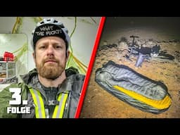 🇲🇦 Schlafsack + Isomatte! 1.700km mit dem Fahrrad durch Marokko - Bikepacking Abenteuer - Folge 3