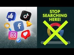 Social Media is the New Google (How to Get Found in 2025)