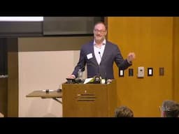 Yale University, "Antisemitism & the Crisis of Liberalism" Conference, April 30-May 1, 2025, Panel 3