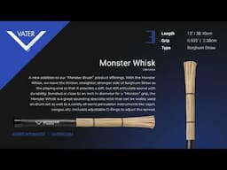 Vater Tip Sound - Monster Whisk