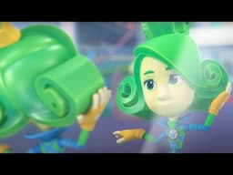 The Fixies - BEAUTY | Season 3 Compilation | WildBrain Fizz | Cartoons For Kids