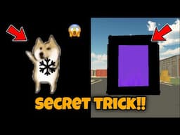 😱 CHICKEN GUN SECRET TRICKS THAT YOU DIDN'T KNOW!!