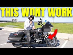 2025 Harley Davidson CVO 500 mile review, The Good , The Bad and...