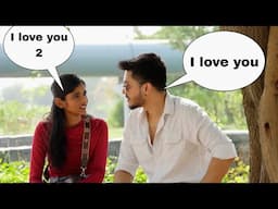 Prank On Girlfriend (part 2)  | Unexpected Twist to Twist | Pranks Gone Emotional |ANS Entertainment