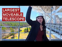 How Advanced Radio Astronomy Solves the Mysteries of the Universe