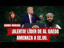 ¡ALERTA MÁXIMA! LÍDER DE AL QAEDA AMENAZA A EE.UU. Y LLAMA A LA VIOLENCIA SIN AVISO PREVIO
