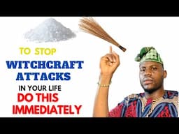 Two Most powerful Spiritual items to Stop WITCHCRAFT ATTACKS & MONITORING SPIRITS