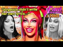 All Stars 10 Rappin Roast: Jorgeous' Verse & Point Splitting Controversy