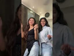 The sync!! 😮‍💨 #dance #saumyashetye #youtubeshorts #trending