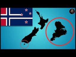 Was there a Norwegian Island of New Zealand?