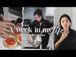 A WEEK IN MY LIFE | Cleaning, Cooking, Stainless Steel Set, Bulgogi Recipe