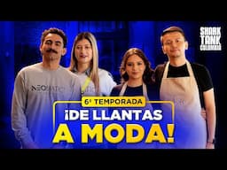 ¡Del estilo personal al impacto ambiental! 👜♻️ | Temporada 6 | Shark Tank Colombia