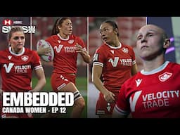 The Olympic rugby medalists taking rugby by storm | Canada Women Embedded Ep 12