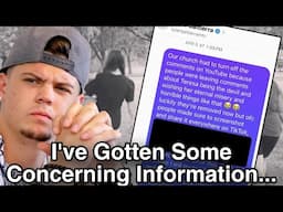More Leaked Messages Between Tyler Baltierra & Bio Daughters Friend EXPOSED, "Carly Wants To Live..