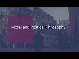 LSE Philosophy Research: Moral and Political Philosophy