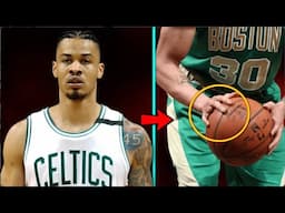 The NBA Player with 9 Fingers
