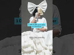 Sia a vraiment respecté Gims 🌟👏 #shorts #rap  #interview #rapfrancais #musique