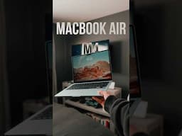The Perfect MacBook #macbook #macbookair #apple
