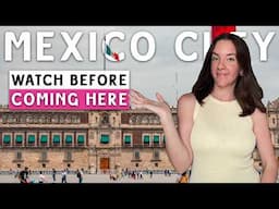 How to Travel Mexico City in 2025 🇲🇽 (9-Day Itinerary + Costs)