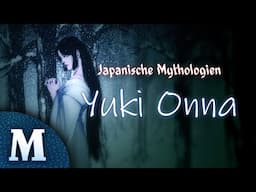 Japanische Mythologien - Yuki Onna - Die Schneefrau