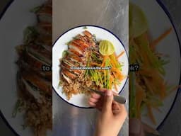 Garlicky Chicken & Rice Traybake – Easy, Herby & Delicious! 🍗🧄 | Aldi x Mob