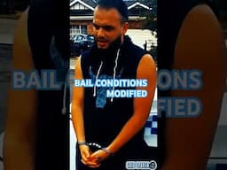 Ay Huncho applies to get bail conditions modified after gangland hit  #gridsparta #bikies