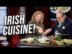 Explore the FINEST Irish Cuisine for St. Patrick's Day | Chef Judith McLoughlin | Huckabee's Jukebox