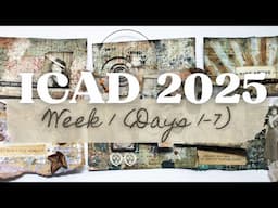 ICAD 2025 week 1