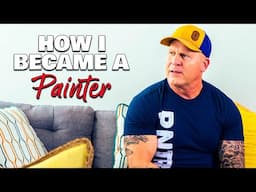 How Chris Became a Painter, The Paint Life Story