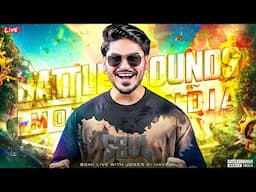 CHICKEN DINNER GAMEPLAY | BGMI LIVE | ROAD TO 1M #Gameशुरू