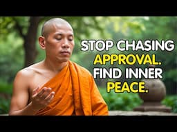 Focus on Yourself: The Buddhist Path to True Inner Peace
