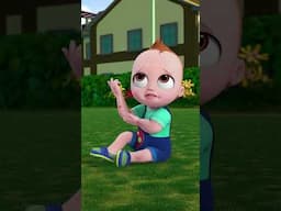 The Boo Boo Song - #Shorts #BooBooSong #ChuChuTV #NurseryRhymes #KidsSongs #Learningsongs