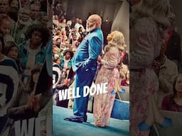 Thank you for your service & inspirational messages over the years Bishop & Lady Jakes. Live 🙏🏼