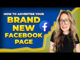 How To Advertise A Brand New Facebook Page In 2025 [FOR BEGINNERS]