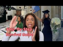 26 life lessons to THRIVE in your 20’s (big sister advice on how to level up) | Tea w Toyin ep.3￼