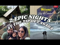 48 Hours At Point Pelee National Park I Exploring Tip of Canada I Best Camping Experience In Canada